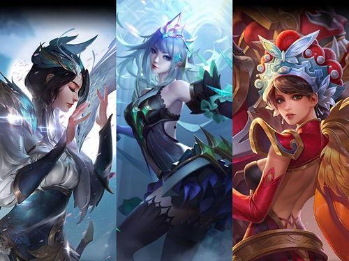 王者世冠新皮肤爆料最新,王者世冠新皮肤惊艳亮相,神秘英雄即将登场 第2张 王者世冠新皮肤爆料最新,王者世冠新皮肤惊艳亮相,神秘英雄即将登场 第2张