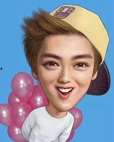 鹿晗漫画爆料视频大全,独家幕后故事全收录